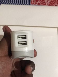 Charging Adapter With Timer