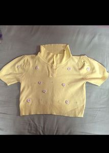 Combo of cargo pant, kurti and crop top