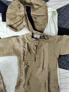 Kid&#39;s Endo Western Dress