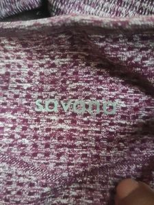 Stylish Purple Gymwear Set 💜