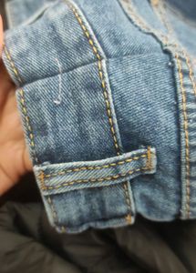 Urbanic Mom Jeans (Mid Blue)