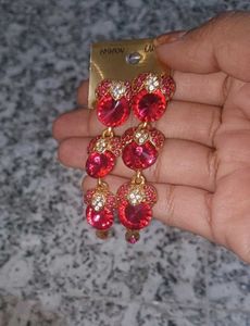 2 Earings Combo Set