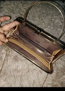 New Fancy Stone Purse For Girls/fancy Febulous Pur
