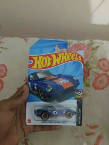 Hot Wheels Shelby Cobra Daytona