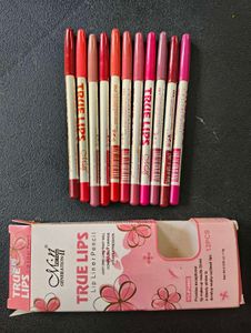 True Lips Lip Liner Pencils