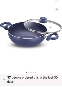 Prestige Nonstick Kadai