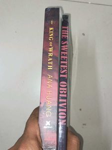 2 Books  Set
