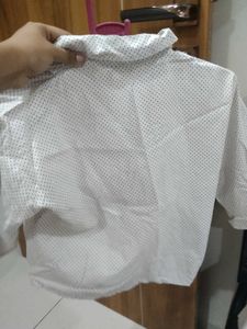 Polka Dot Shirt