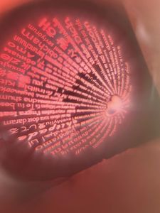 Couple's Bracelet Set I love you