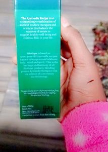 Refreshing Toner With Himalayan Water