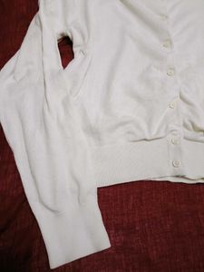 H&amp;M Button-Down Cardigan