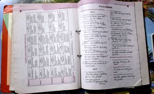Class 9th Compact English