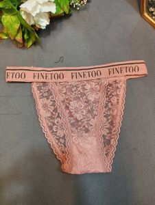 Stylish Net Panty 🌸