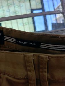 Khaki Pants