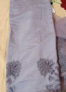 Pakistani Cutwork Dress