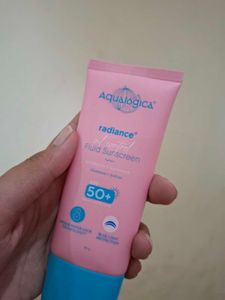 Aqualogica Sunscreen