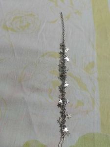 *HANDMADE* Star Charm Bracelet