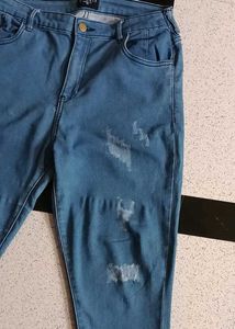 Skinny Fit Jeans