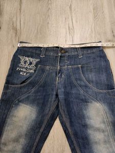 Ma1757 Rock jeans waist 32