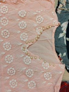 Multi Design Tops Cotton Good Condition