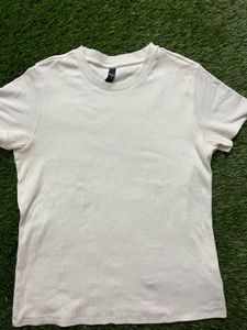 White T Shirt