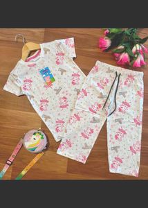 Peppa Pig Pajama Set
