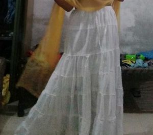 Long Skirt