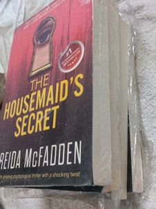 The Housemaid Series by Freida McFadden
