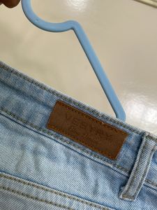 Light Blue Denim Jeans