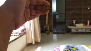 Parrot Green Earrings