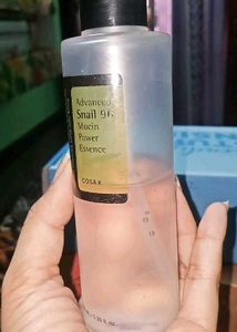 Viral Korean Cosrx Snail Mucin Essence