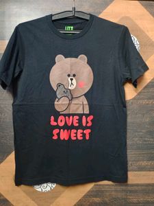 Uniqlo Line Friends T-Shirt