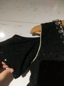 Shimmering Blouse For Women