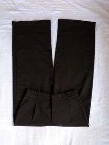 Tailored trousers