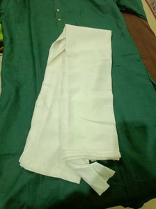 Dark Green Men's Kurta