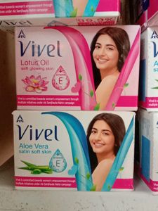 Vivel Soaps Of 5 Sets