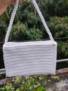 Crochet Mini Bag