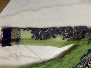 Elegant Ethnic Gown