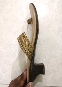 Jade Braided Toe Sandals