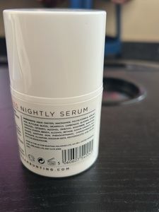 Dr. Sam's Flawless Nightly Serum