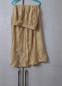 Cream Color Palazzo