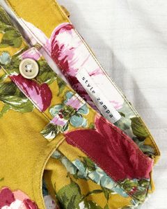 Floral print pants 🌼🪻🪷🌺🌹🌻