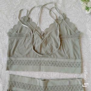 Bra Panty Set
