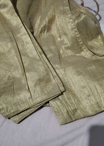 Golden Blouse