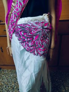 Beautiful Lehaga/ Lehaga Saree