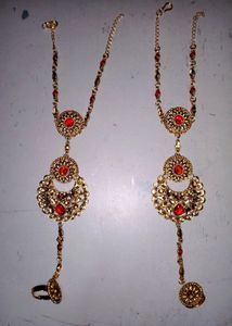 Jewellery Set Of 6