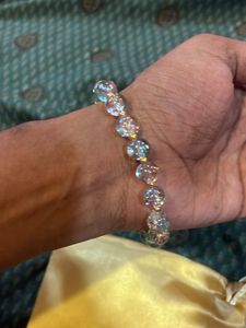 Sparkling Crystal Bracelet