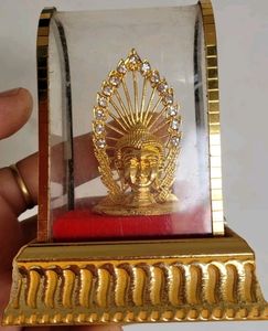 Golden Diamond Buddha