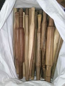 Handcrafted Wooden  Roti Senkane Ka Hai