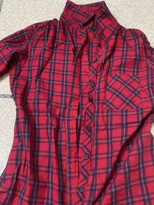 Lee Cooper Plaid Shirt